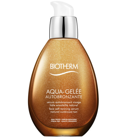 Biotherm Aqua-gelée Autobronzante 50 ml