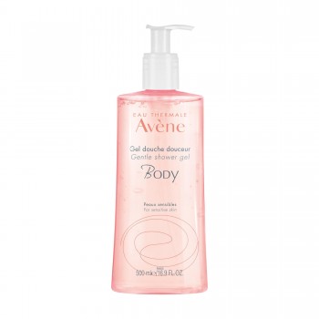 Avène Body Gel douche...