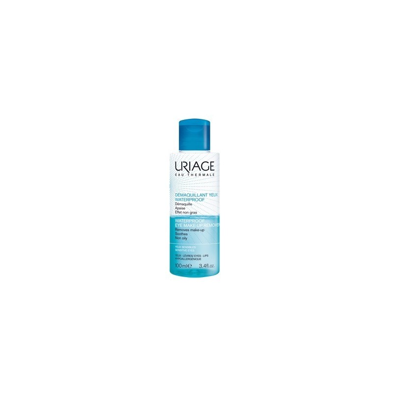 Uriage Démaquillant Yeux Waterproff 100 ml