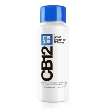 CB12 Bain de Bouche Haleine Menthe 500 ml