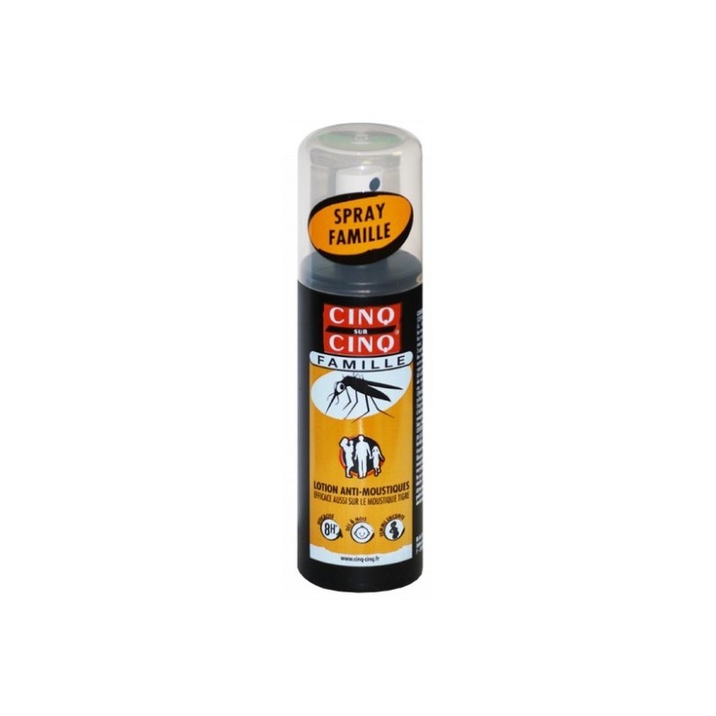 Cinq sur Cinq Famille Spray 100ml