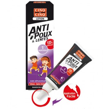 Cinq sur Cinq Anti-poux & Lentes Lotion 100 ml