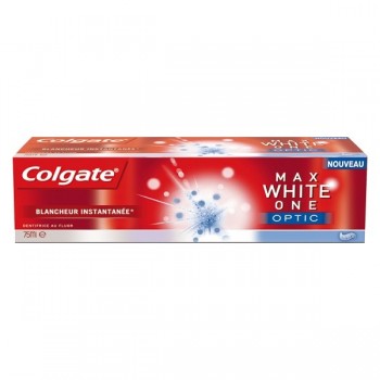 Colgate Dentifrice Max White One Optic 75 ml