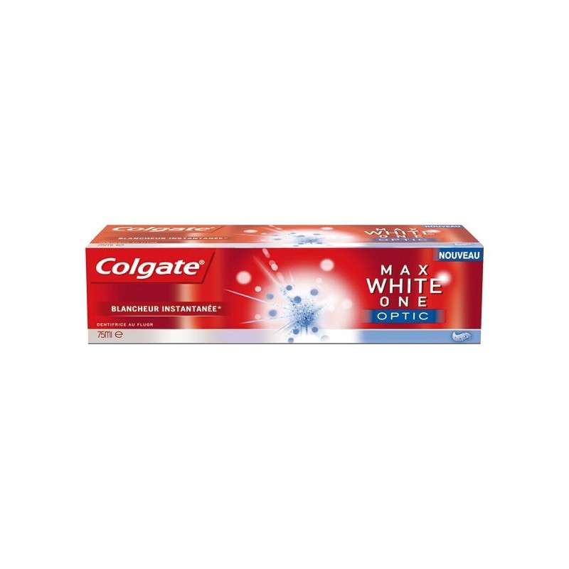 Colgate Dentifrice Max White One Optic 75 ml