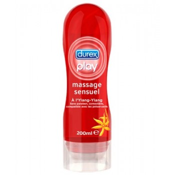 Durex Play Gel Massage Sensuel 200 ML