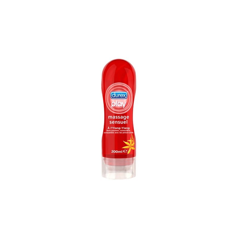 Durex Play Gel Massage Sensuel 200 ML