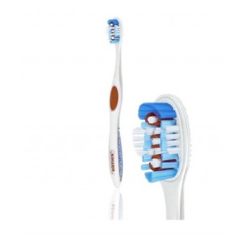 Elmex Brosse à Dents Nettoyage Intense Médium