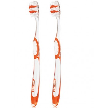 Elmex Brosse à Dents Protection Caries Souple x 2