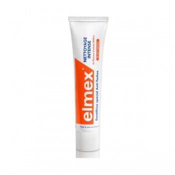 Elmex Dentifrice Nettoyage Intense 50 ml