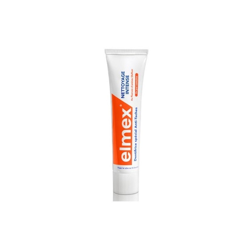 Elmex Dentifrice Nettoyage Intense 50 ml