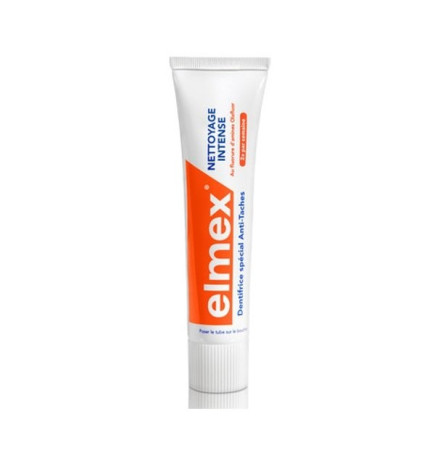 Elmex Dentifrice Nettoyage Intense 50 ml