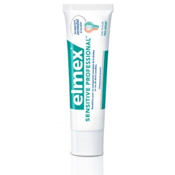 Elmex Dentifrice Sensitive Professional 75 ml