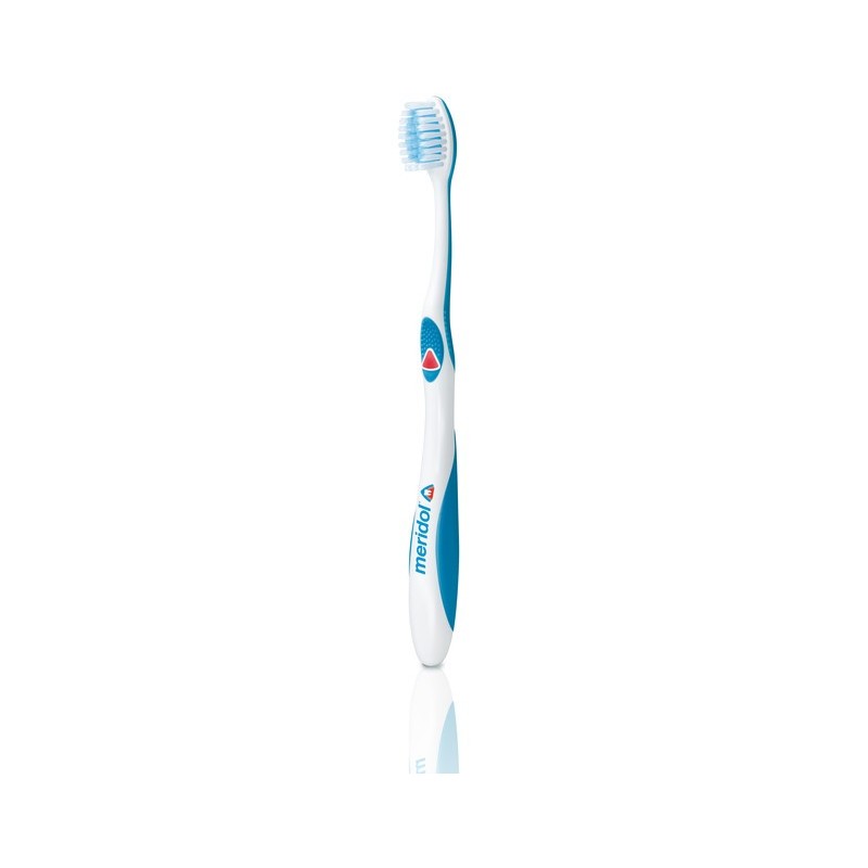 Meridol Brosse à Dents Protection Gencives medium