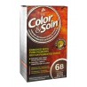 les 3 Chenes Color et Soin 6B Marron Cacao