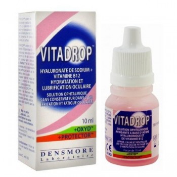Vitadrop Collyre 10 ml