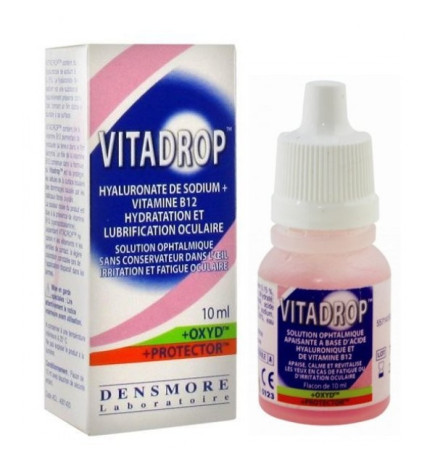 Vitadrop Collyre 10 ml