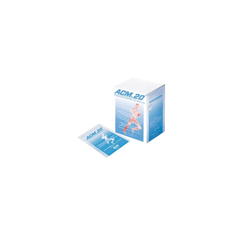 ACM.20 Poudre x 10 sachets