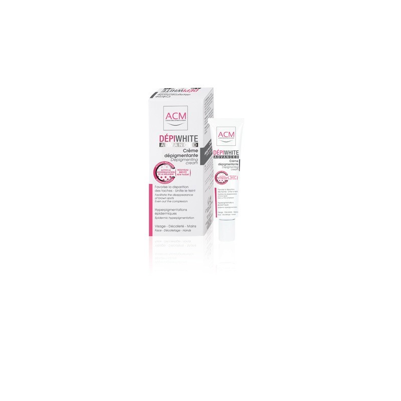 Dépiwhite Crème Dépigmentante 40 ml