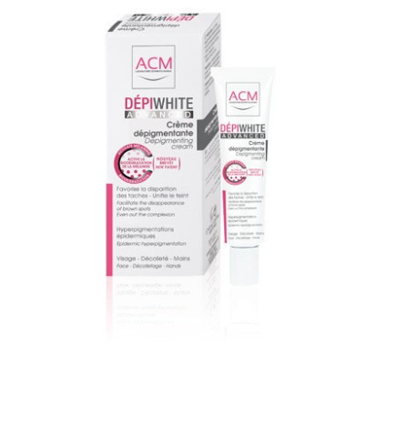 Dépiwhite Crème Dépigmentante 40 ml