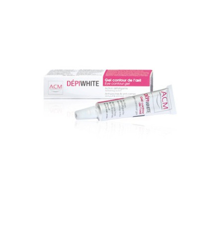 Dépiwhite Gel Contour de L'oeil 15 ml