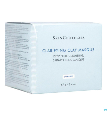 SkinCeuticals – Clarifying Clay Masque, 60 ml