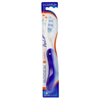 Elgydium Brosse à Dents Medium Pocket