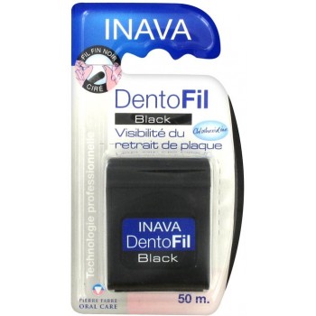 Inava DentoFil Black 50 m