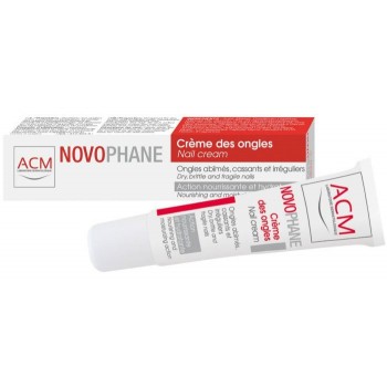 Novophane Crème Des Ongles 15 ml