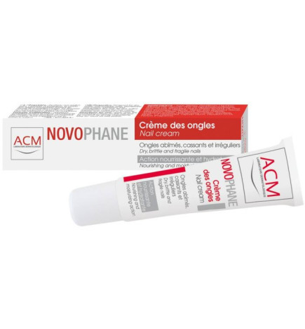 Novophane Crème Des Ongles 15 ml