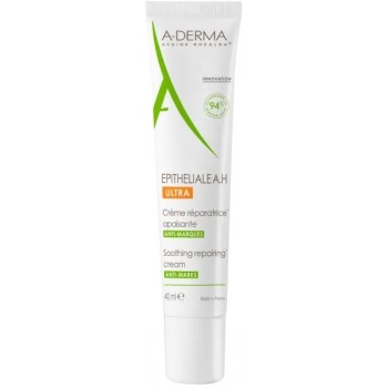 Aderma Epitheliale A.H Duo crème ultra-réparatrice 40 ML