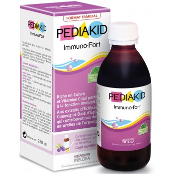 Pediakid Immuno-Fort 250 ml