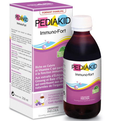 Pediakid Immuno-Fort 250 ml