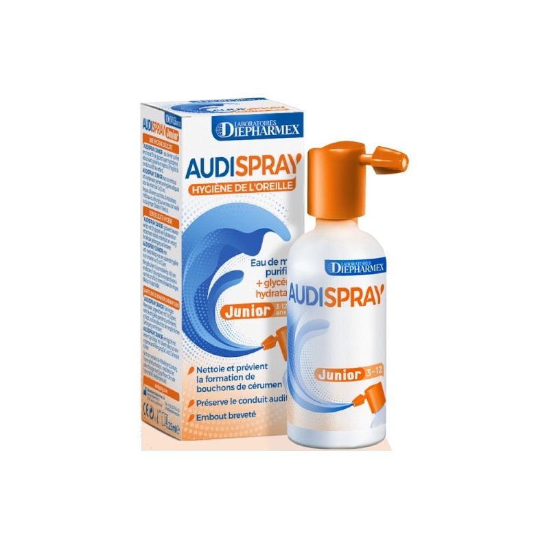 Audispray Junior 25 ml