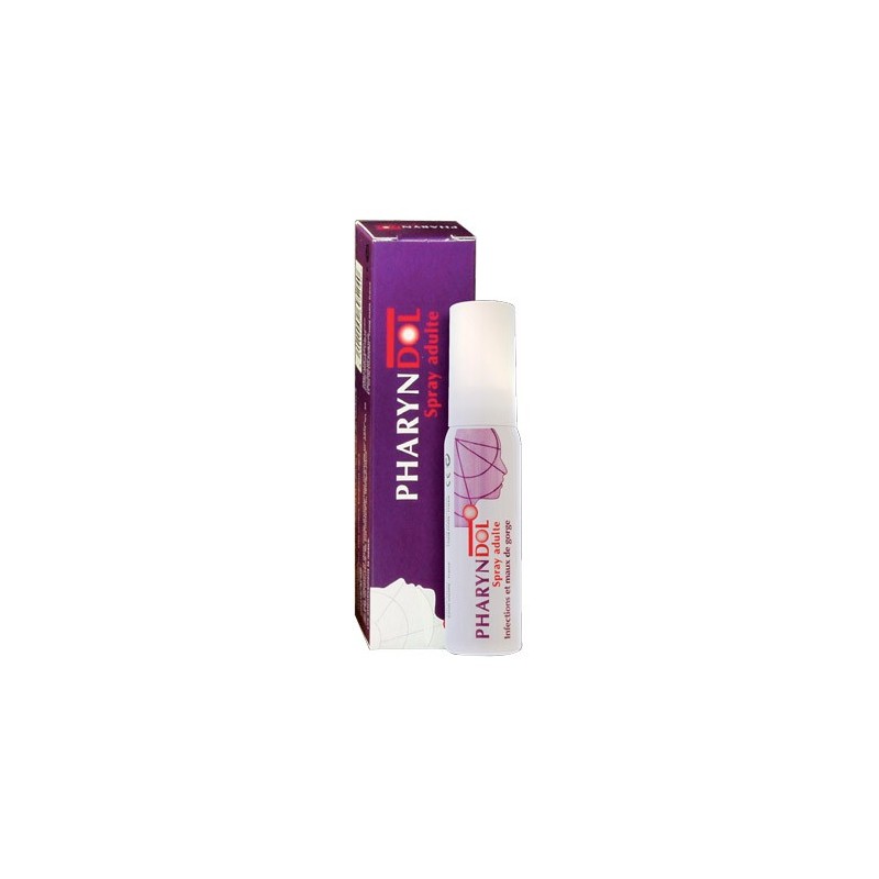 PharynDol Spray Adulte 30 ml