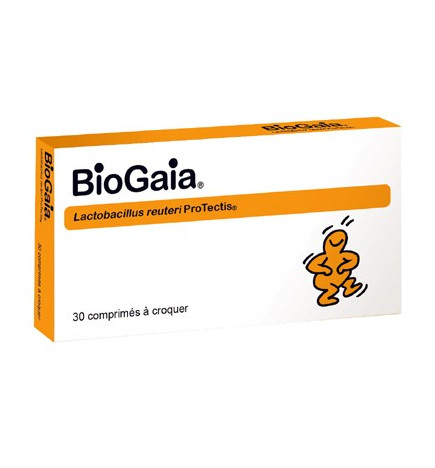BioGaia Protectis Comprimés à Croquer x 30