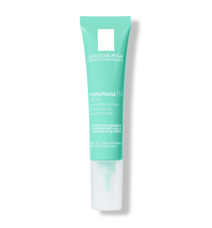 La Roche-Posay – Hydraphase HA contour yeux concentré réhydratant défatiguant, 15 ml
