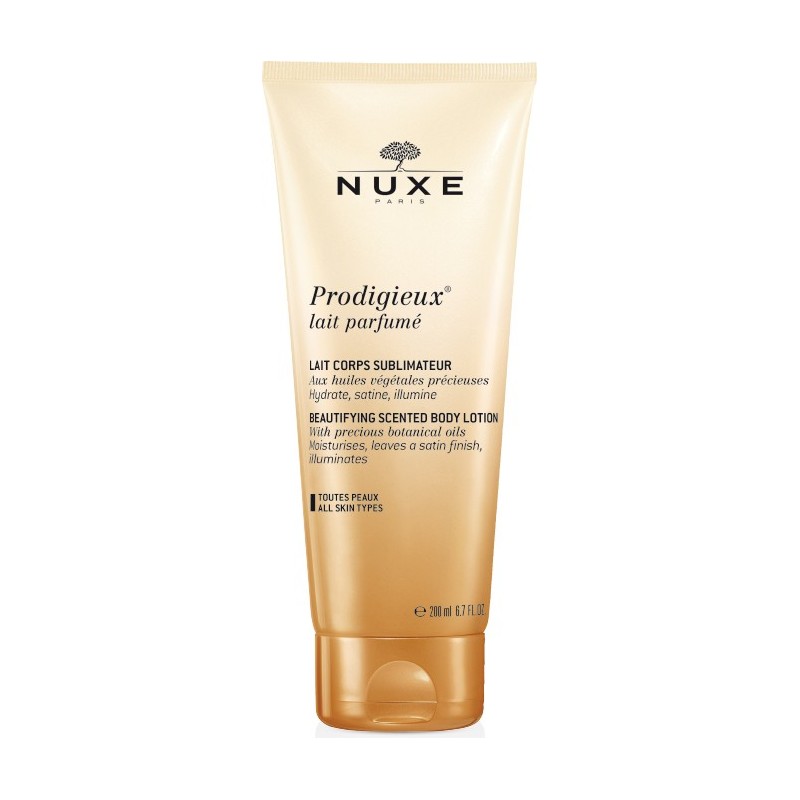 Nuxe Prodigieux Lait Corps Parfumé 200 ml