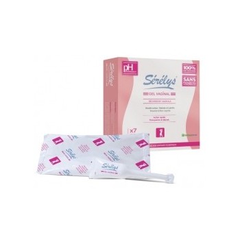 Sérélys Gel Vaginal 7 monodoses