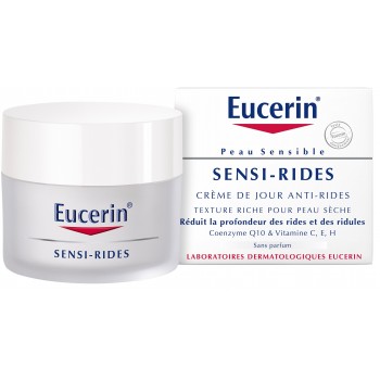 Eucerin Sensi-Rides Soin...