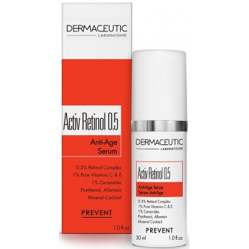 Dermaceutic Activ Rétinol 0.5 Sérum Anti-âge 30 ml