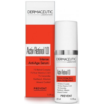 Dermaceutic Activ Rétinol 1.0 Sérum Anti-âge Intensif 30 ml