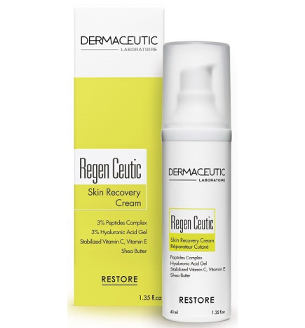 Dermaceutic Regen Ceutic Réparateur Cutané 40 ml