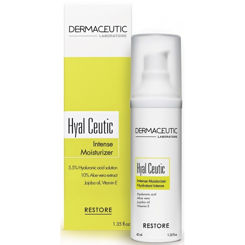 Dermaceutic Hyal Ceutic Hydratant Intense 40 ml