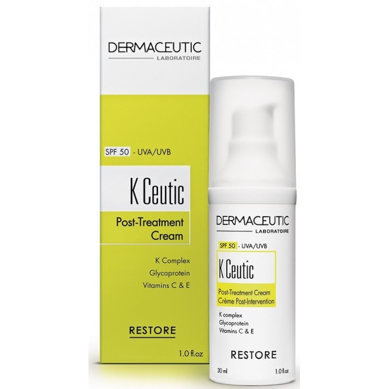 Dermaceutic K ceutic Crème Post-Intervention 30 ml