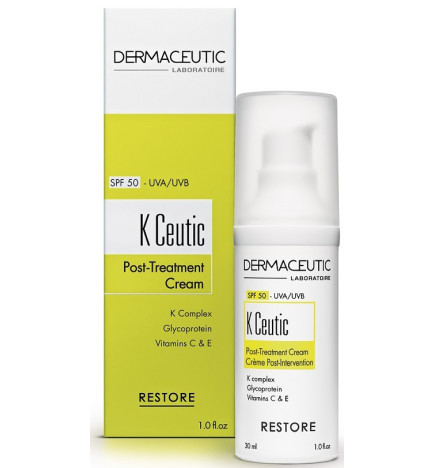Dermaceutic K ceutic Crème Post-Intervention 30 ml