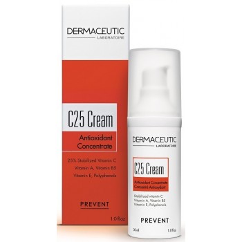 Dermaceutic C25 Cream Concentré antioxydant 30 ml