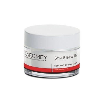 Eneomey stim renew 15 soin nuit anti-âge lissant 50 ml