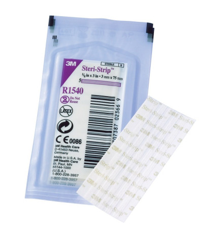 3M Steri-Strip x 5