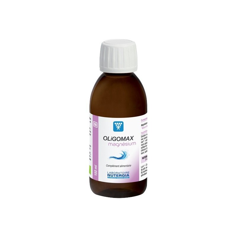 Nutergia Oligomax Magnésium 150 ml