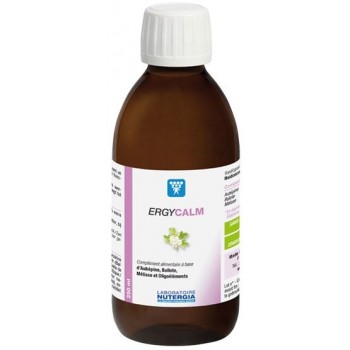 Nutergia Ergycalm 250 ml